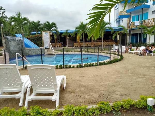 La Rivera Playa Palomino