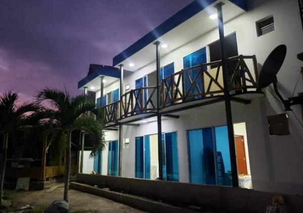 Cabaña Vacacional con Piscina en Palomino Guajira