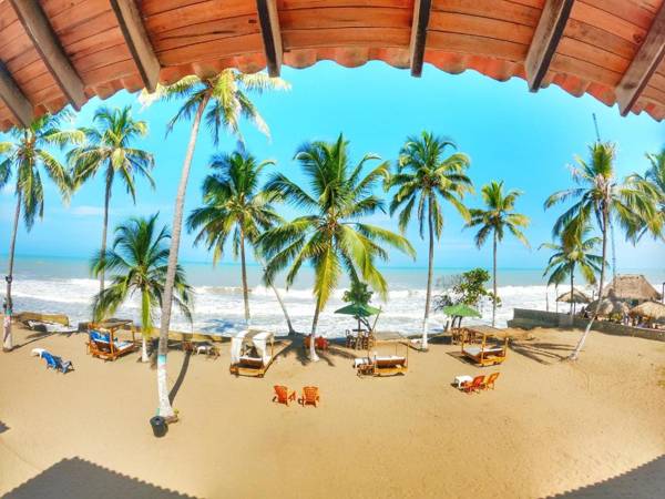 Live Donaire Palomino Hotel