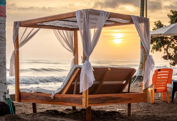 Live Donaire Palomino Hotel