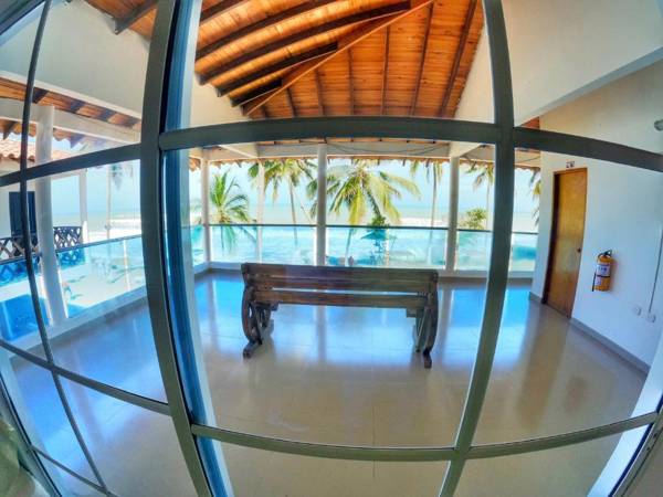 Live Donaire Palomino Hotel