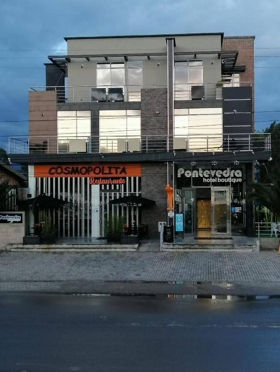 Pontevedra Hotel Boutique