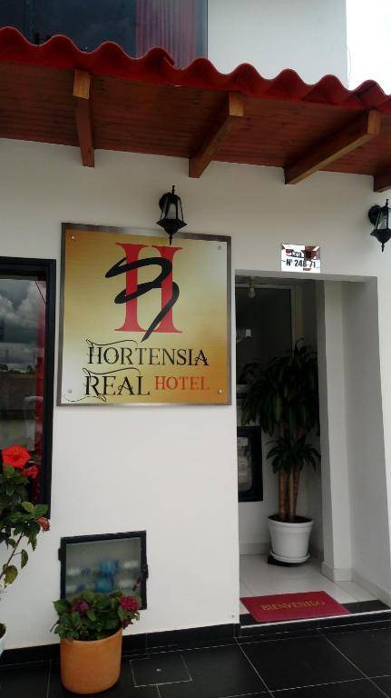 Hotel Hortensia Real