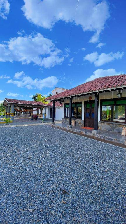 Casa Campestre Marguin