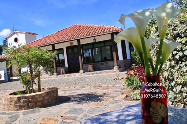 Casa Campestre Marguin