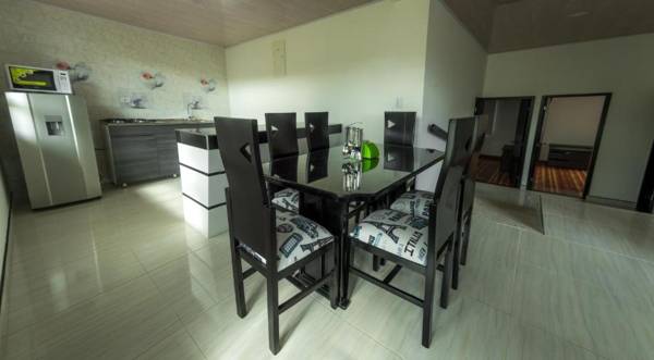 Apartamento - ApartaSuite ARGUS