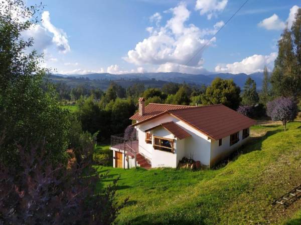 Alcalá Cabañas Campestres