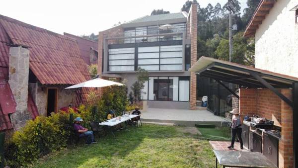 Hermoso apartamento con vista al lago