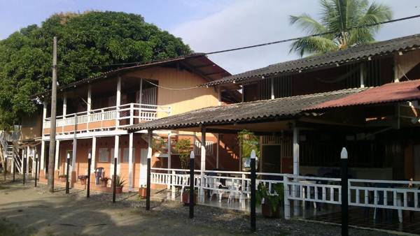 Hotel Palmas del Pacifico