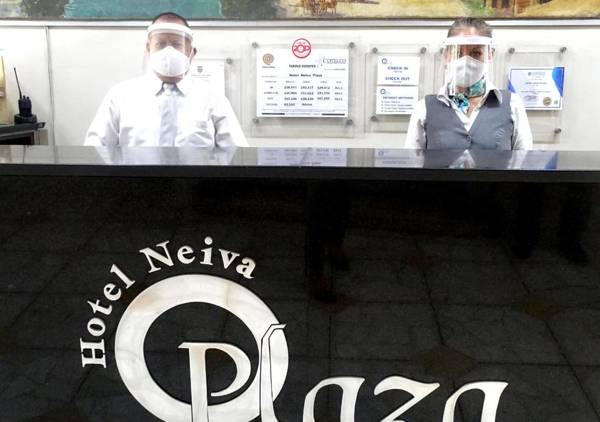 Hotel Neiva Plaza