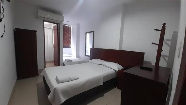 Hotel Santorini Neiva