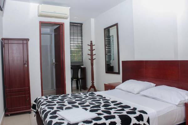 Hotel Santorini Neiva