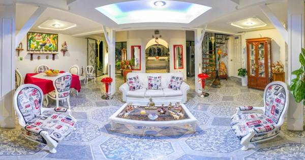 Finca Hotel Azulinas