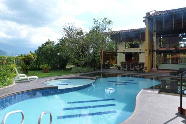 Finca Hotel La Quinta Porra