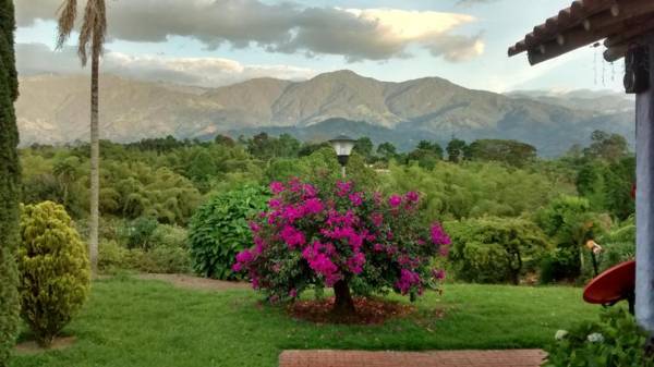 Hotel Campestre Solar De La Luna