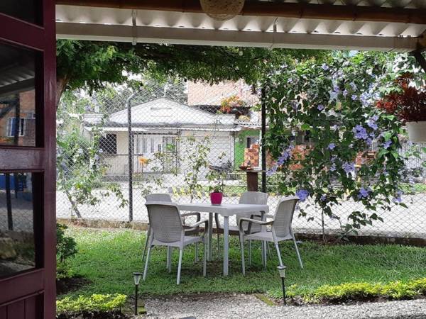 Finca Hotel Mirador La Casona