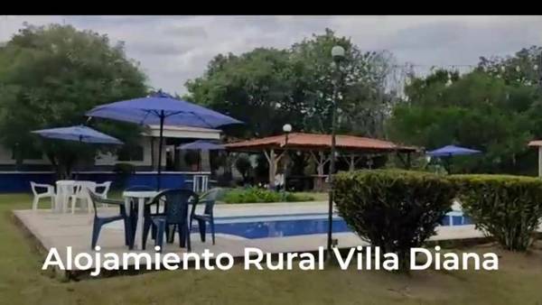VillaDiana Alojamiento Rural