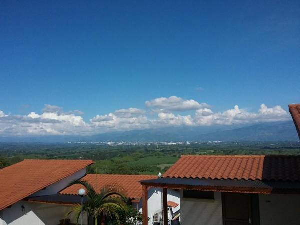 Hermosa casa con la mejor vista en el eje cafetero