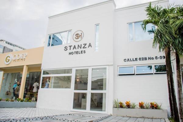 Stanza Hotel Monteria