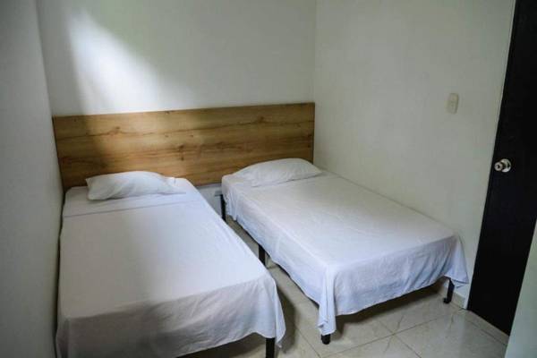 CIC Apartamento amoblado Mirador del Sinú