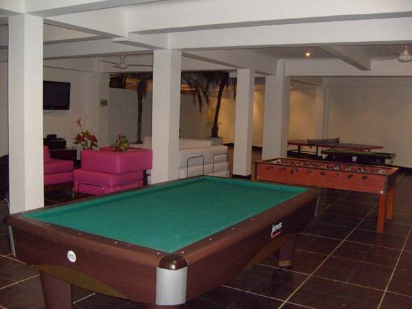 Hotel Manantial Melgar