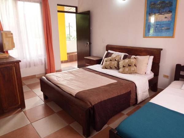 Hotel Campestre Villa Yudy