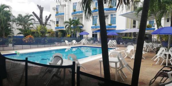 Hotel Miami Melgar