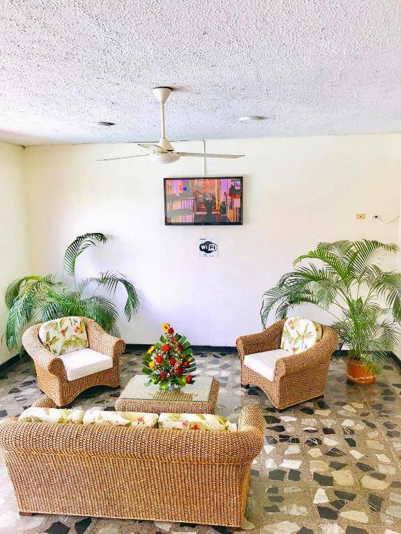 Hotel San Nicolás Plaza