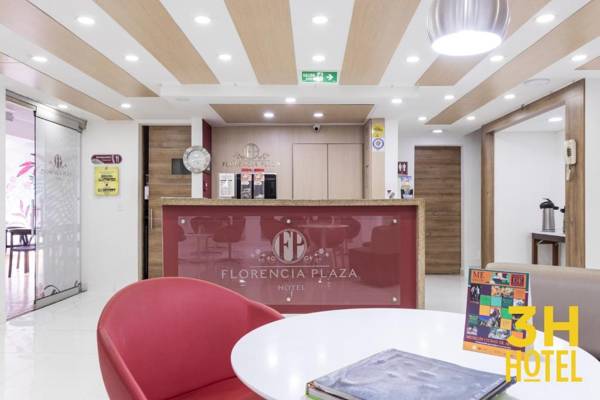 3H Hotel Florencia Plaza Medellin