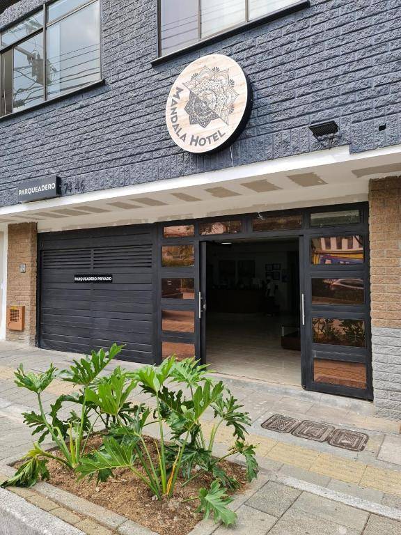 Mándala Hotel Belén