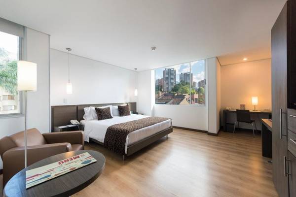 Hotel Poblado Alejandria