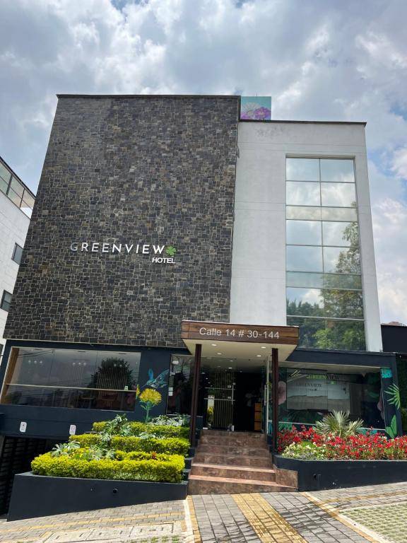 Hotel Greenview Medellin