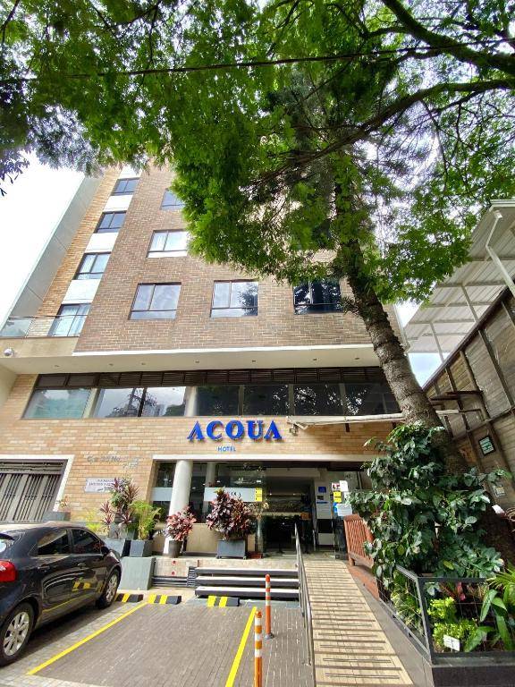Hotel Acqua Medellín