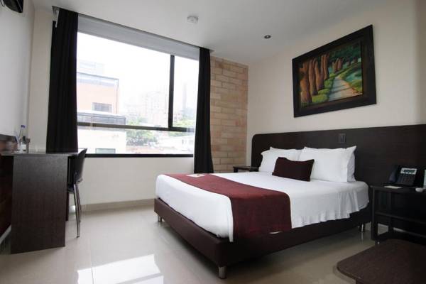 Hotel Acqua Medellín