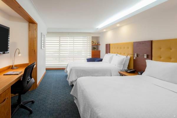 Workspace - Four Points by Sheraton Medellín