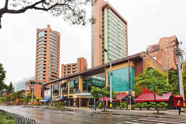 Hotel Holiday Inn Express & Suites Medellin an IHG Hotel