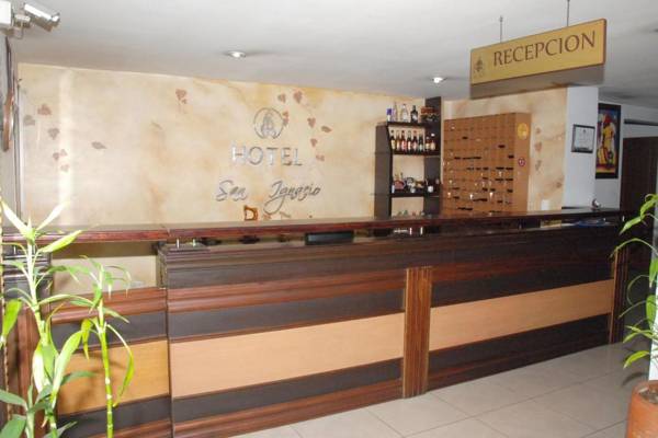 Hotel Plazuela San Ignacio