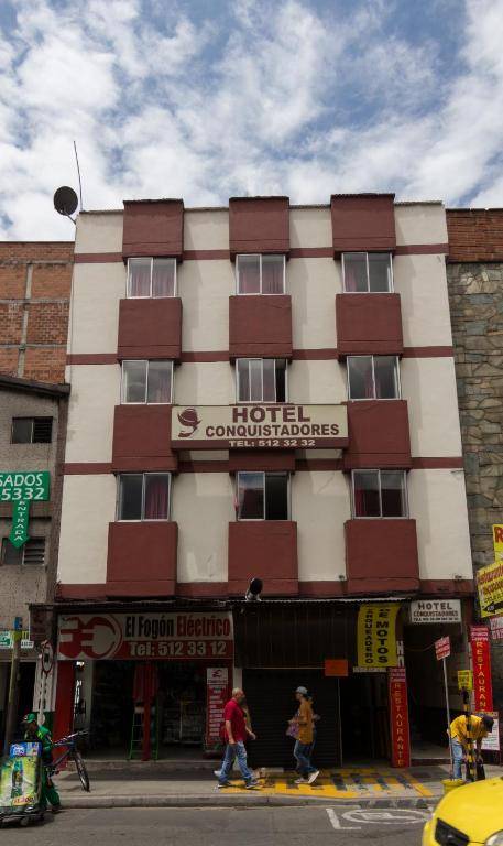 Ayenda 1248 Conquistadores