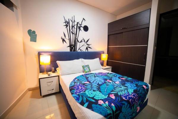 Hotel Bolivariana Plaza