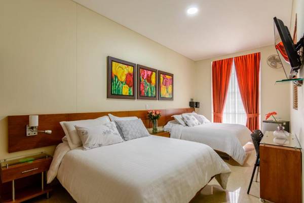 Hotel Sauces del Estadio