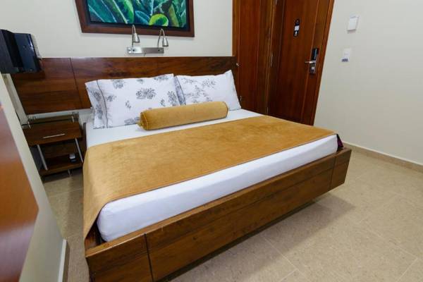 Hotel Sauces del Estadio