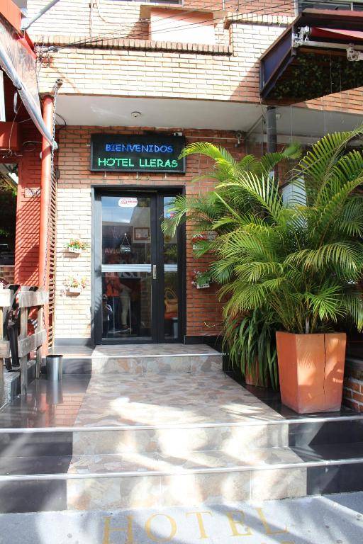 Hotel Lleras Premium #1