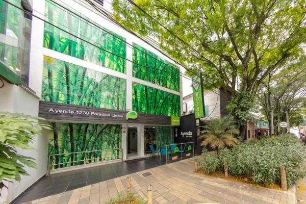 Ayenda 1230 Paradise Lleras