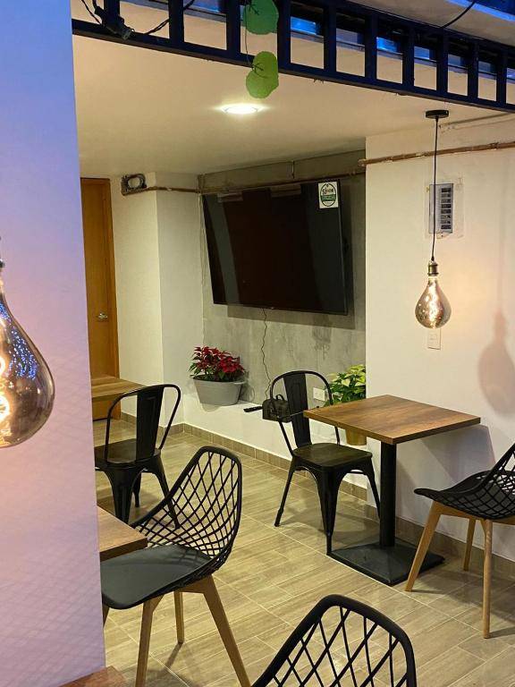 Hotel Merlott Lleras