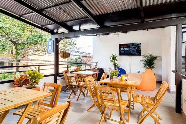 Medellin Backpacker Hostel