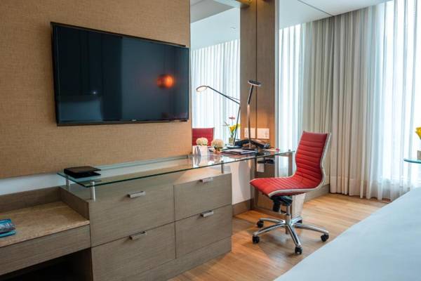 Workspace - Medellin Marriott Hotel