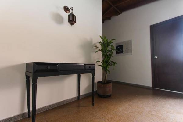 Oasis en el centro de Medellin