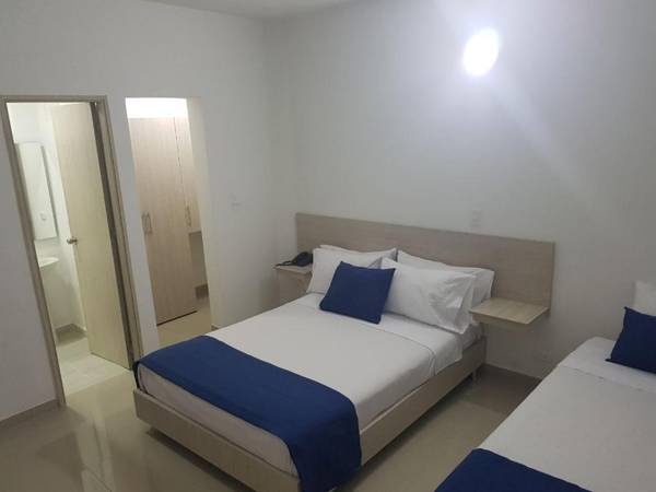 Hotel Suite del Parque