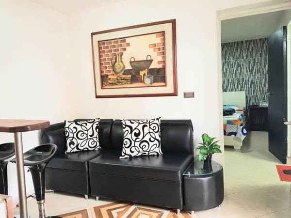 New Cozy Apartment in the Poblado San Lucas