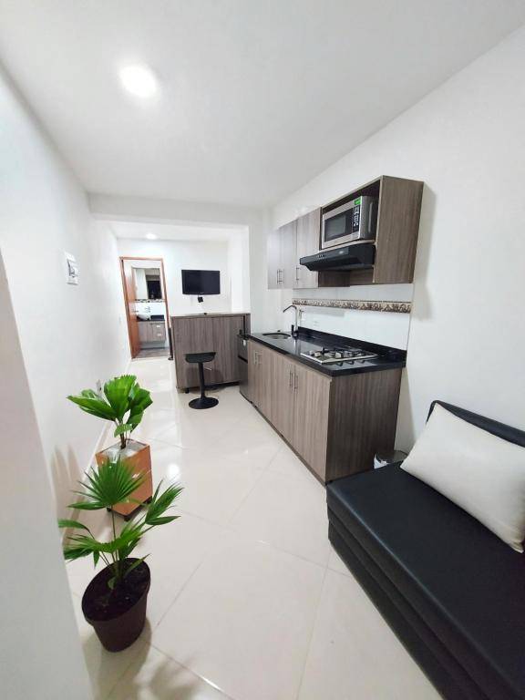 Apartamentos tranvia- Mall la central